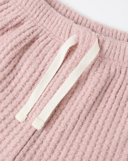 Ruffle Cozy Set