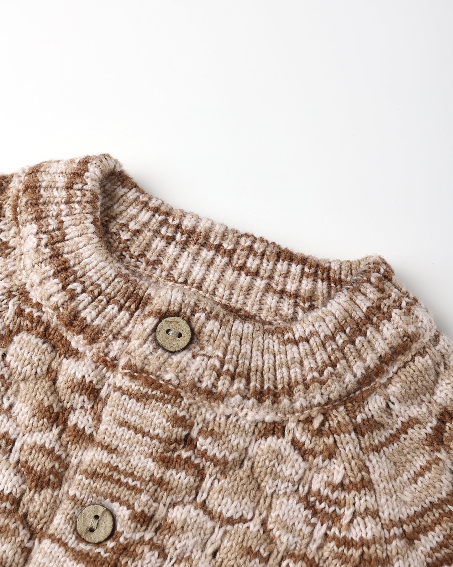 Bubble Knit Cardigan