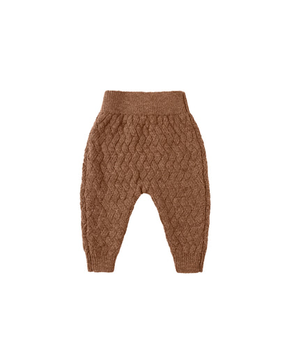 Knit Sweater Pant