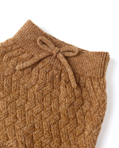 Knit Sweater Pant