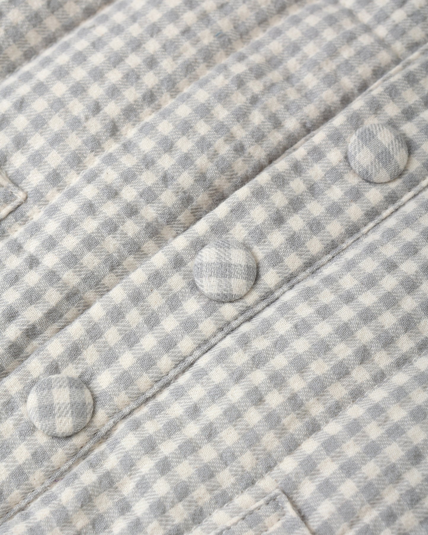 Hooded Woven Jacket