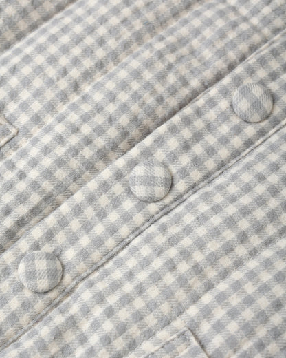 Hooded Woven Jacket
