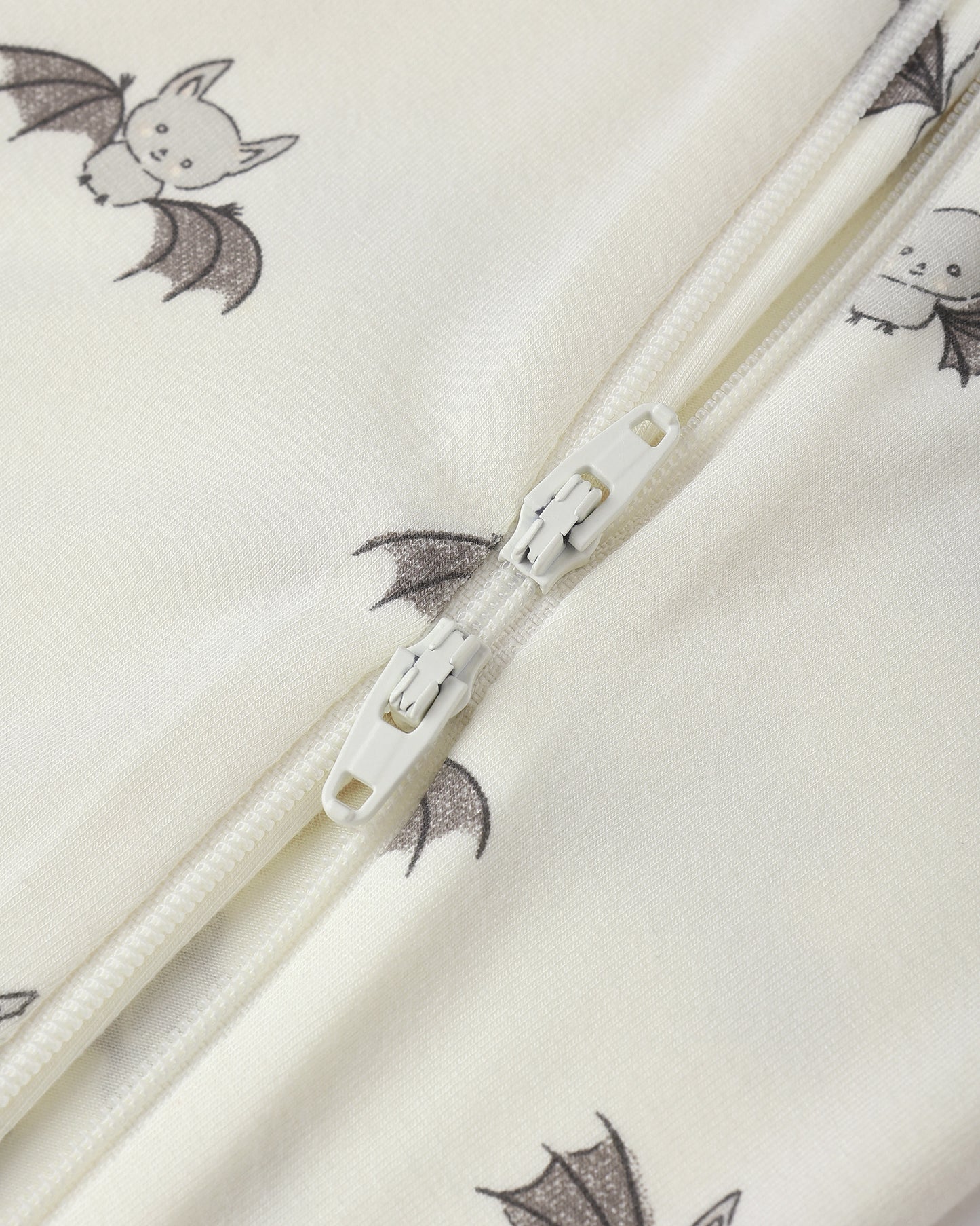 Bamboo Footie (Bats) *FINAL SALE*