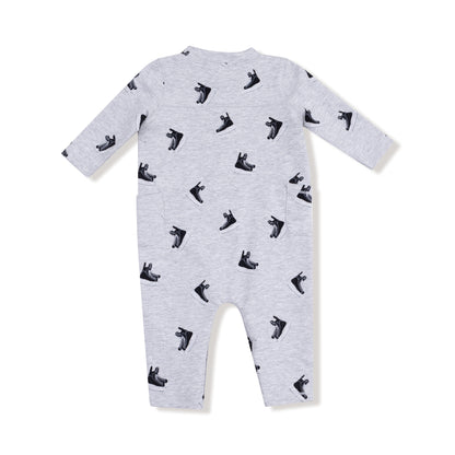 Hockey French Terry - Uni Romper