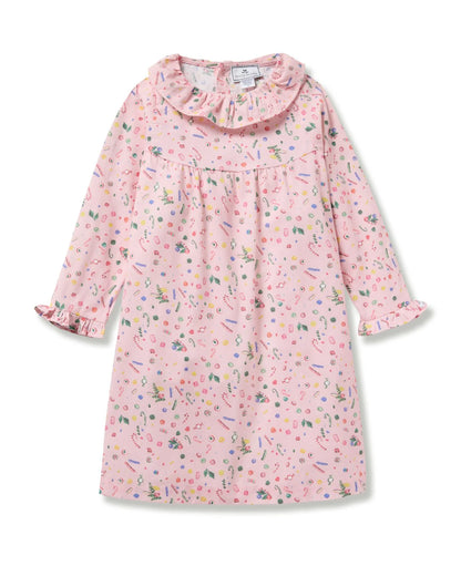 Twill Scarlett Nightgown *FINAL SALE*