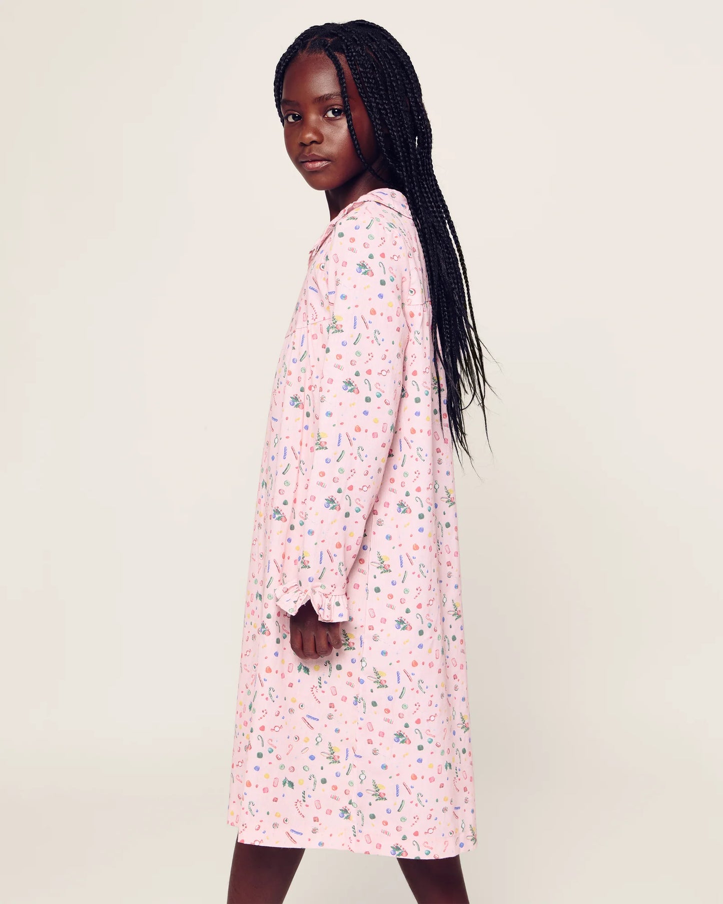 Twill Scarlett Nightgown *FINAL SALE*