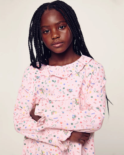 Twill Scarlett Nightgown *FINAL SALE*