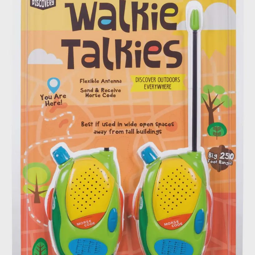 Kids Walkie Talkie