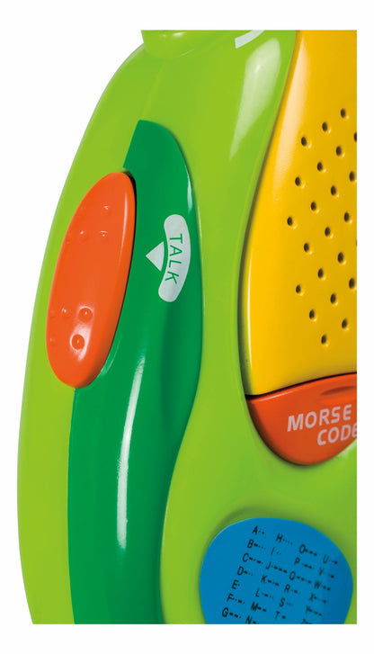 Kids Walkie Talkie