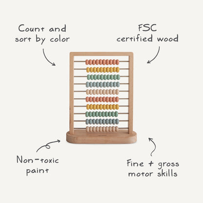 Wooden Abacus